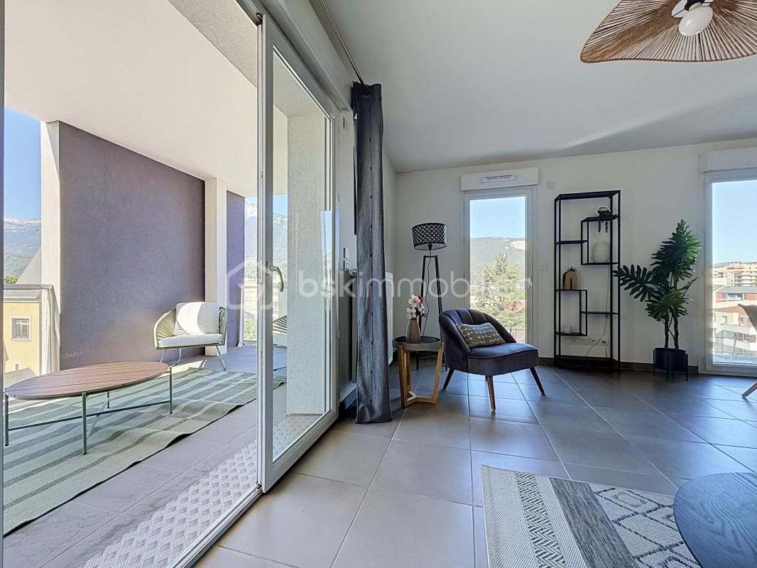 Appartement à vendre, 70m², Grenoble