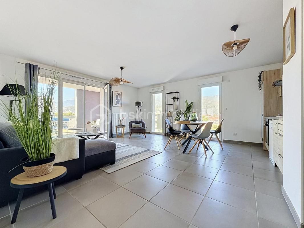 Appartement à vendre, 70m², Grenoble