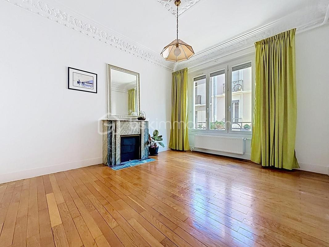 Appartement à vendre, 69m², Grenoble