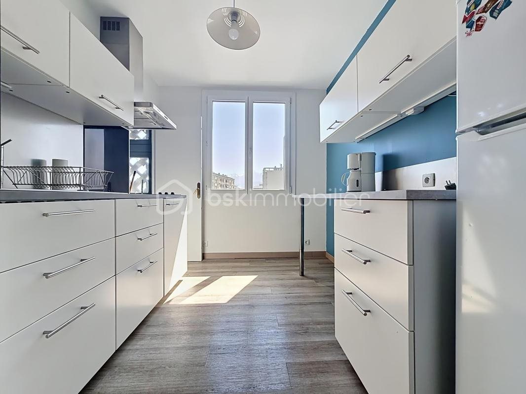 Appartement à vendre, 71m², Grenoble