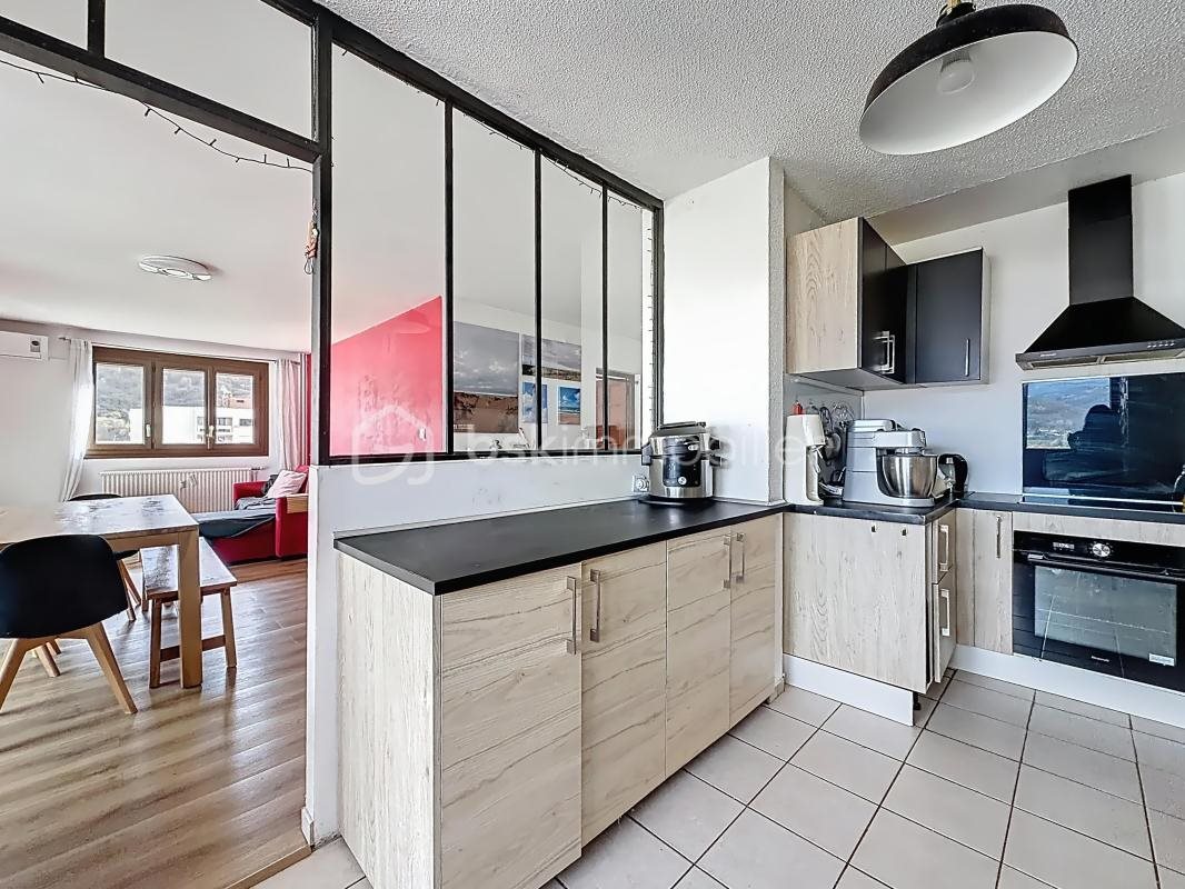 Appartement à vendre, 114m², Echirolles