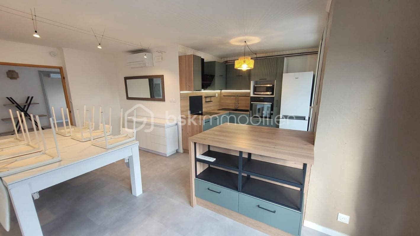 Appartement à vendre, 80m², Bagnols-sur-Cèze