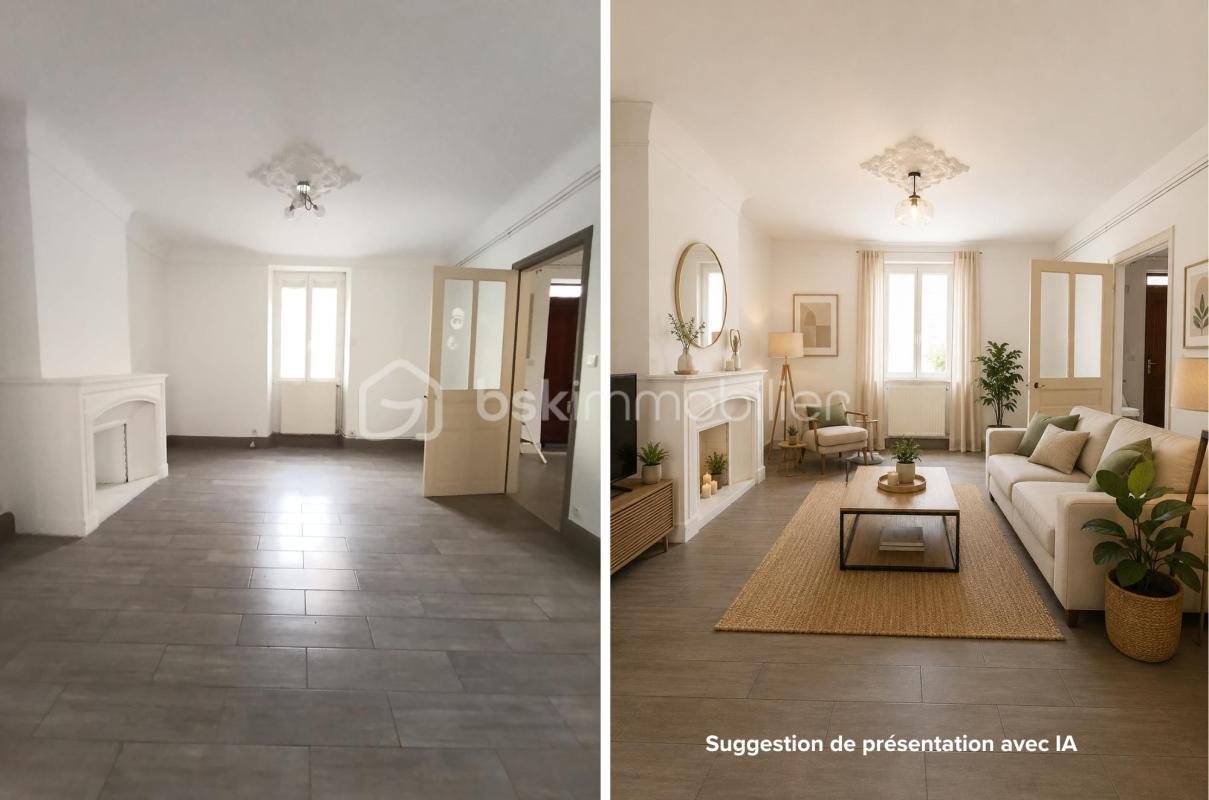 Maison à vendre, 160m², Bourg-Saint-Andéol