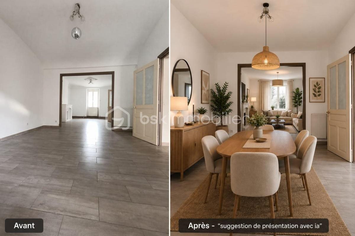 Maison à vendre, 160m², Bourg-Saint-Andéol