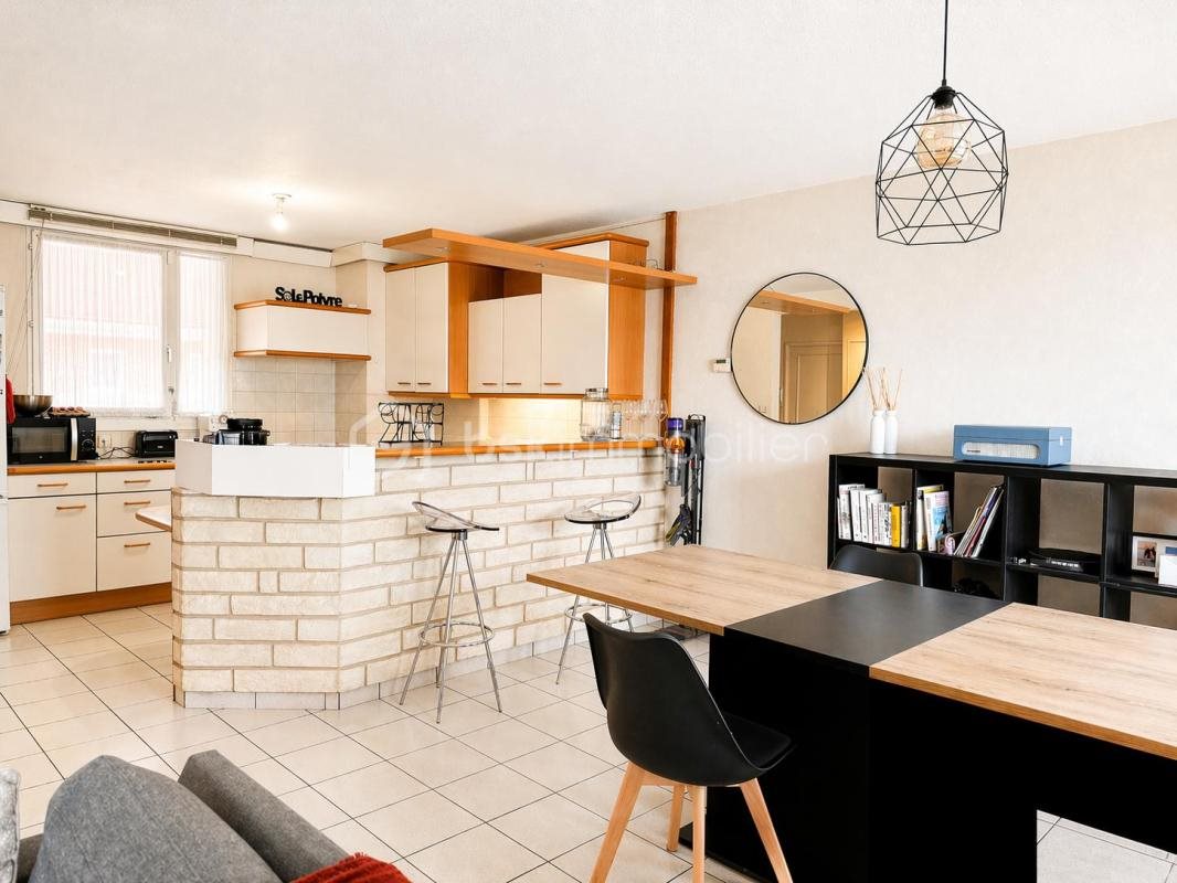 Appartement à vendre, 78m², Voreppe