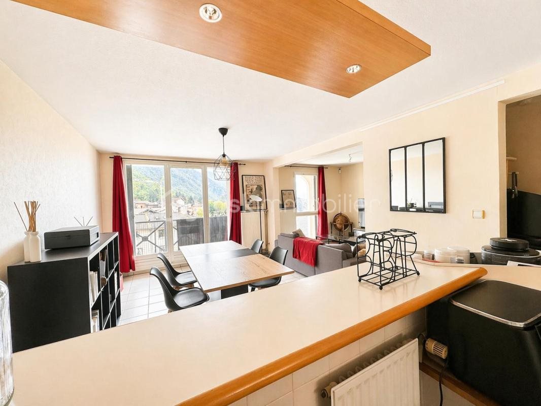 Appartement à vendre, 78m², Voreppe