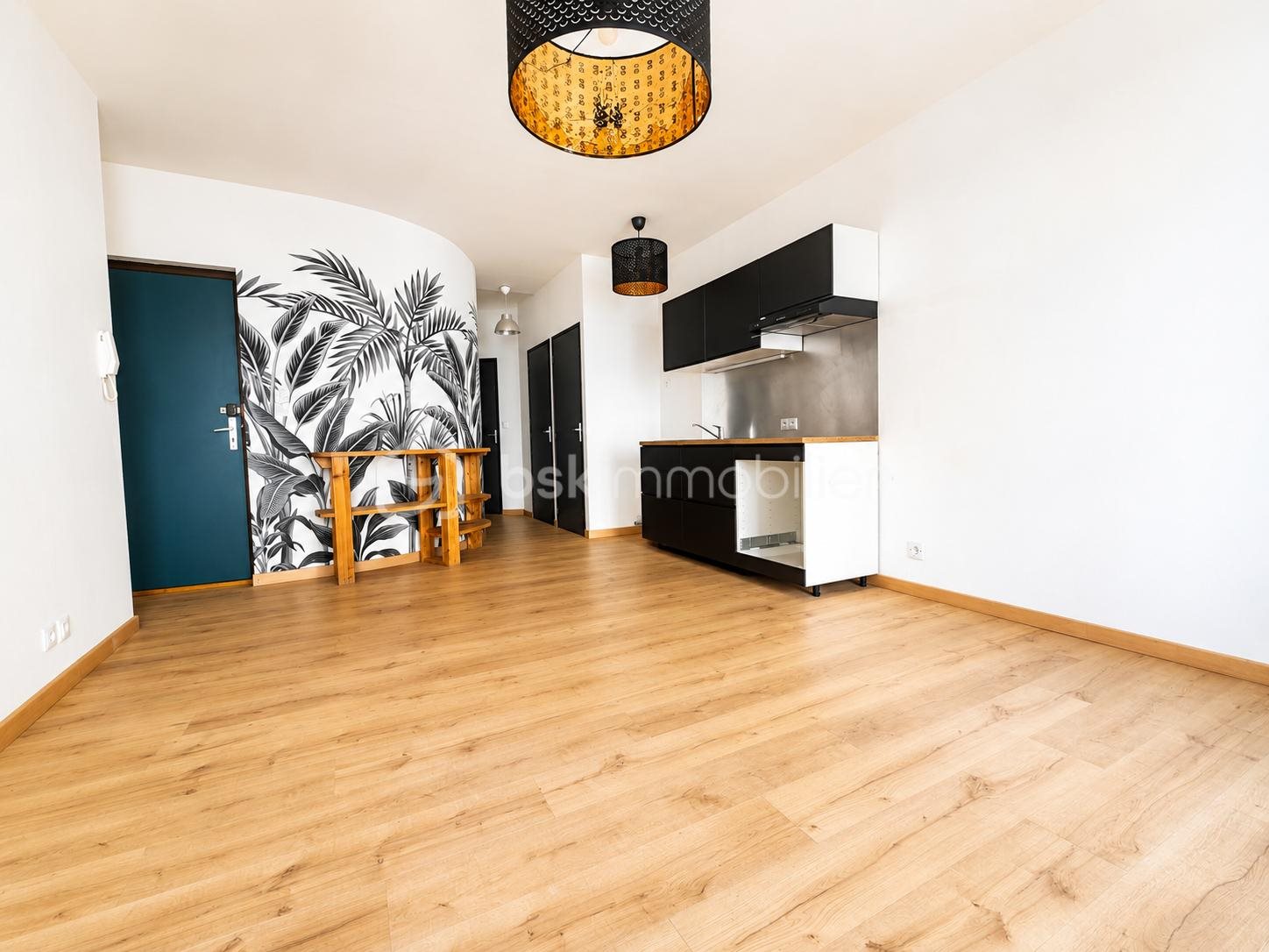 Appartement à vendre, 45m², Grenoble