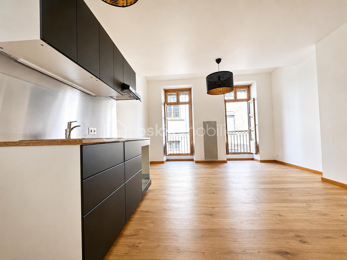 Appartement à vendre, 45m², Grenoble