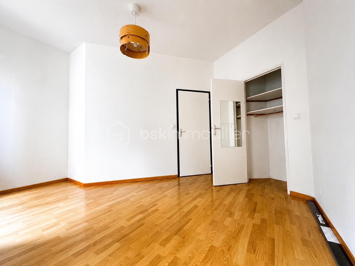 Appartement à vendre, 45m², Grenoble