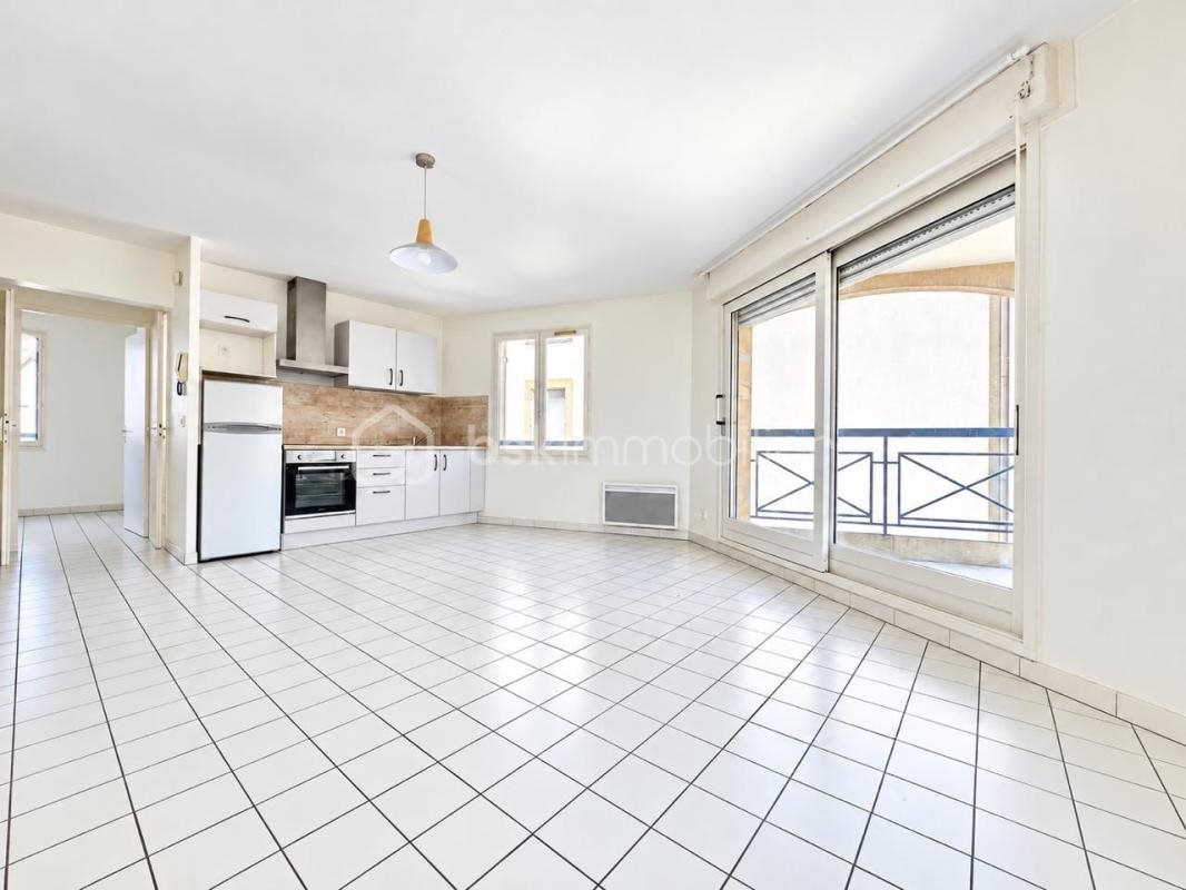 Appartement à vendre, 47m², Grenoble