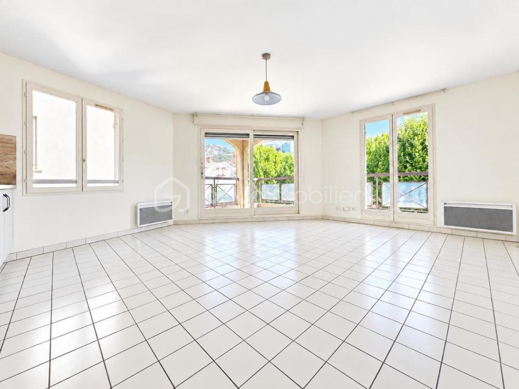 Appartement à vendre, 47m², Grenoble