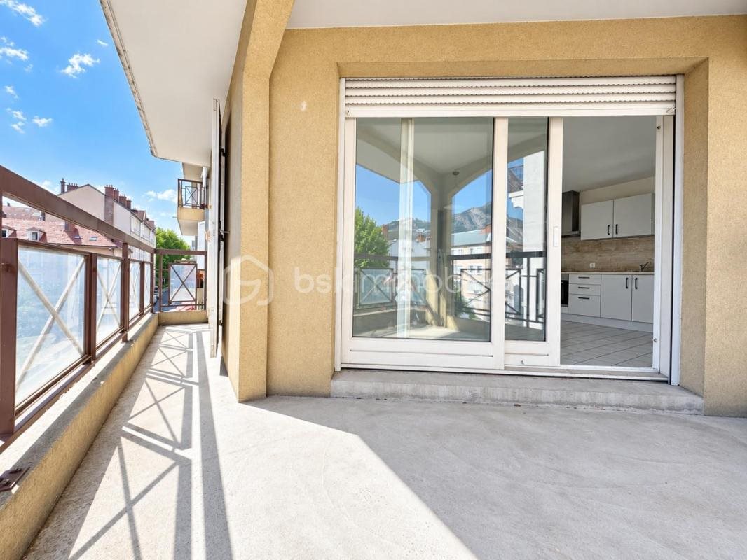 Appartement à vendre, 47m², Grenoble