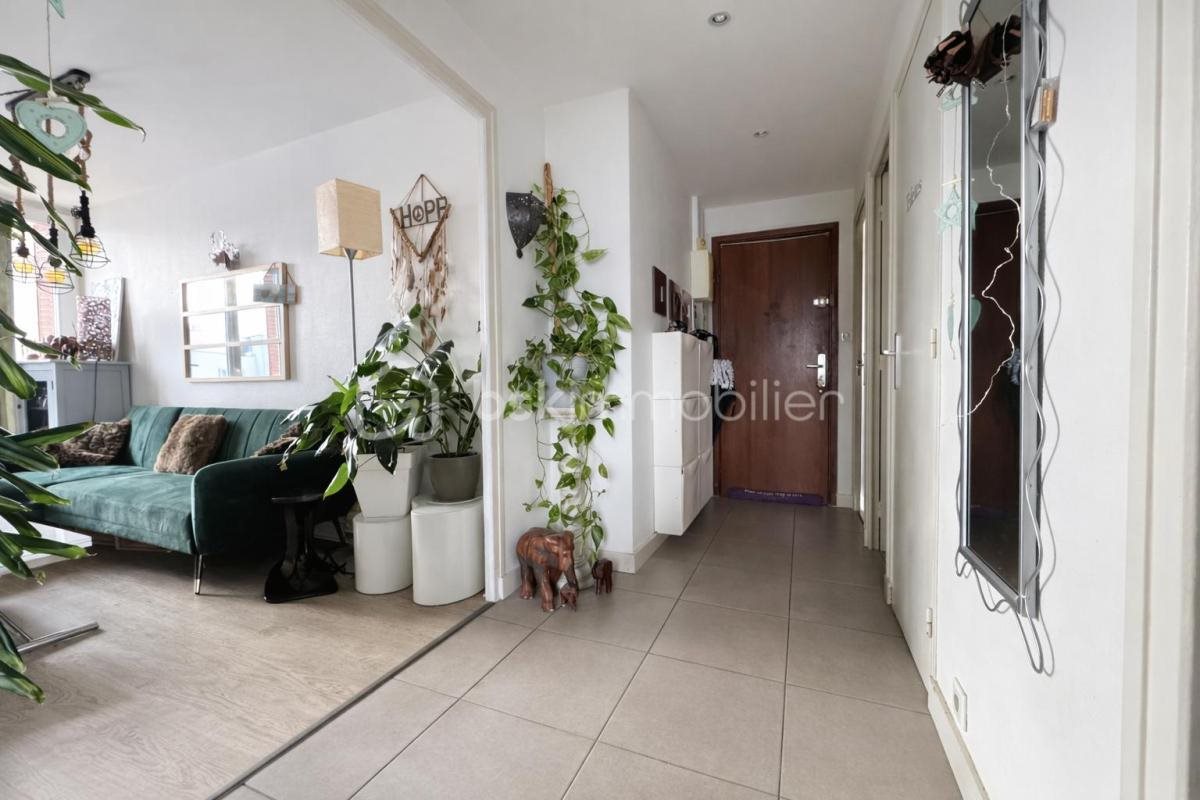 Appartement à vendre, 67m², Grenoble