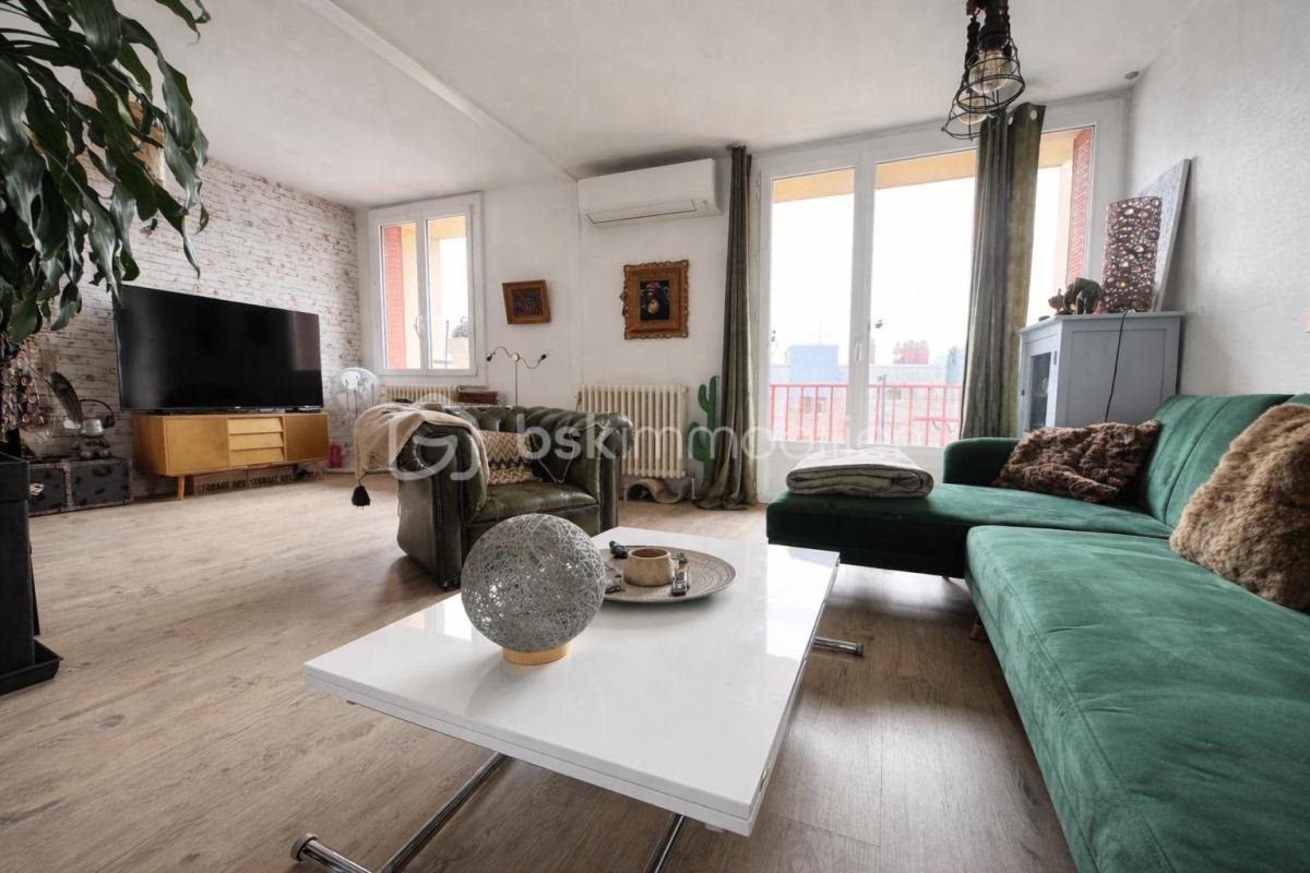 Appartement à vendre, 67m², Grenoble