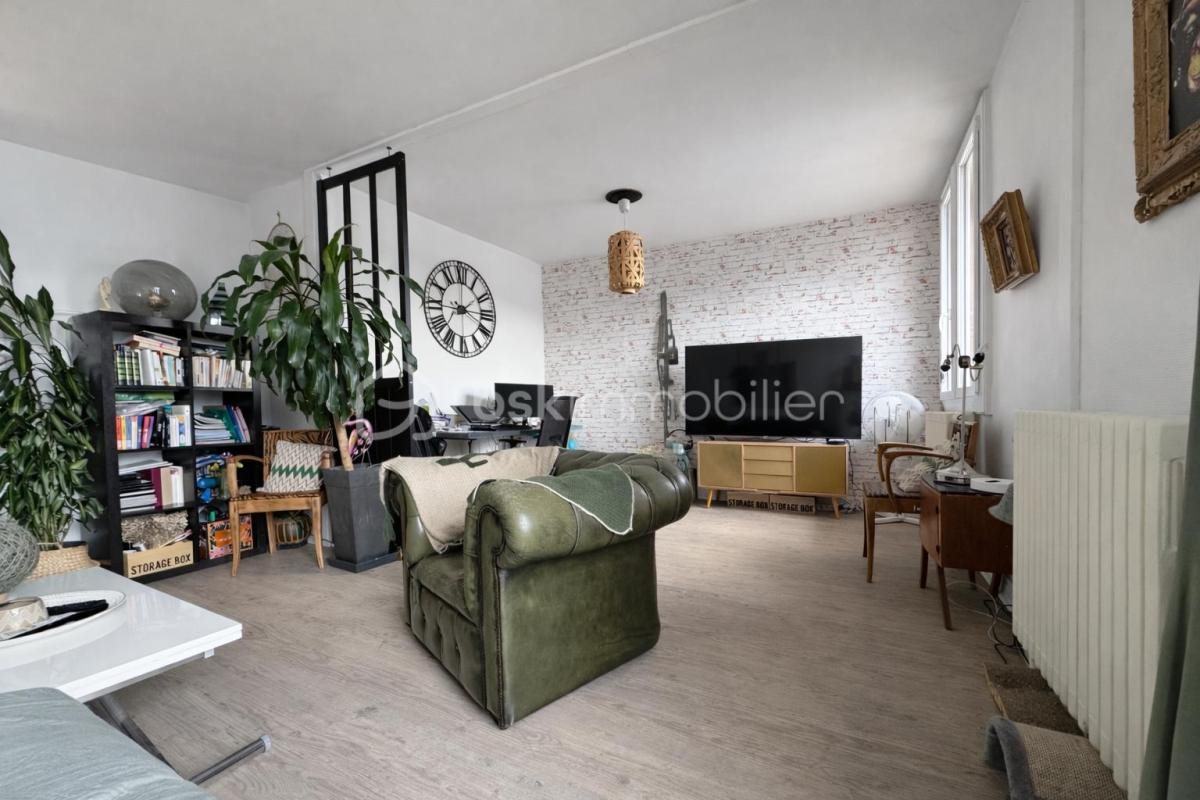 Appartement à vendre, 67m², Grenoble