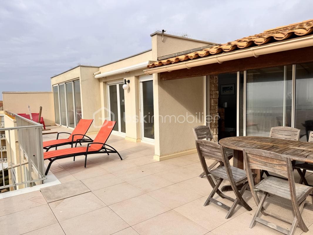 Appartement à vendre, 116m², Agde (Cap d'Agde)