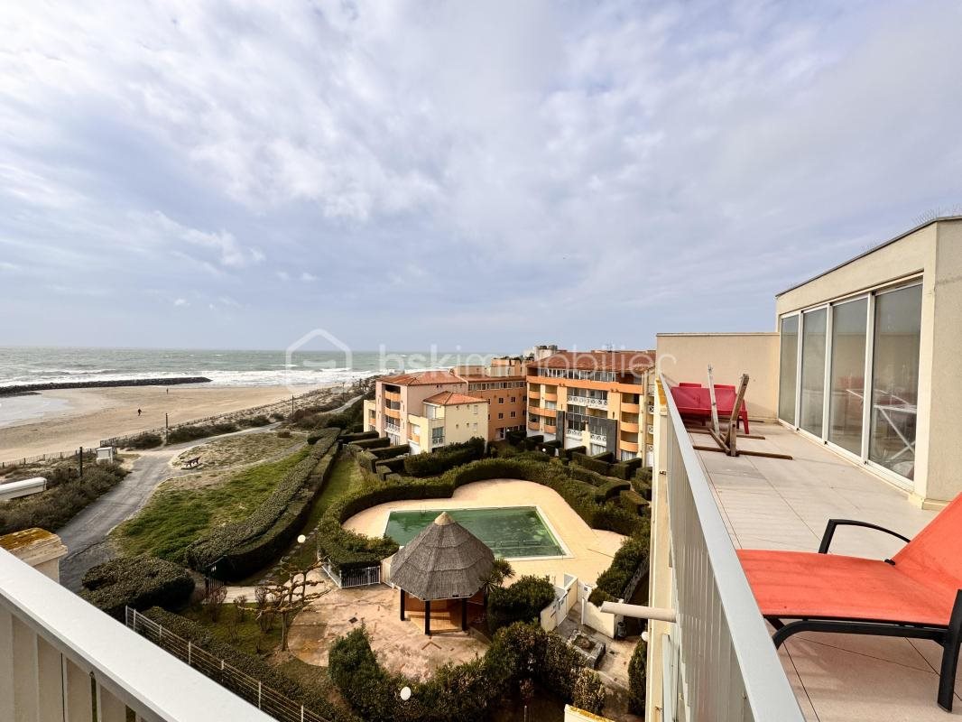 Appartement à vendre, 116m², Agde (Cap d'Agde)