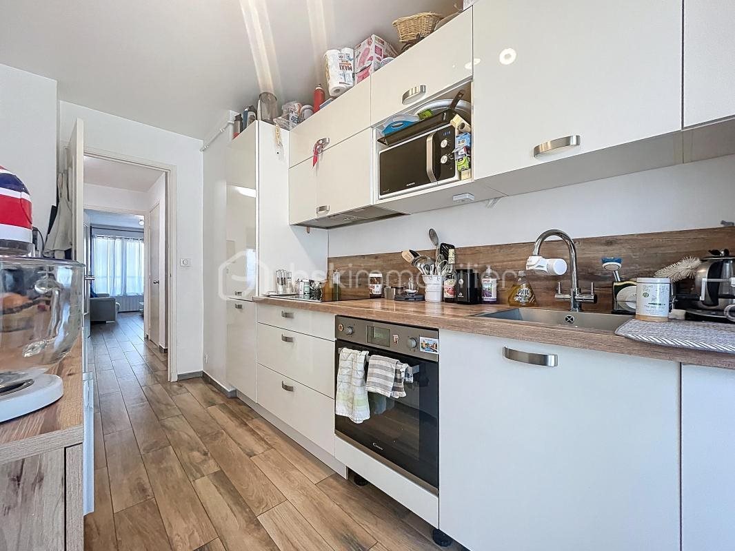 Appartement à vendre, 63m², Antibes
