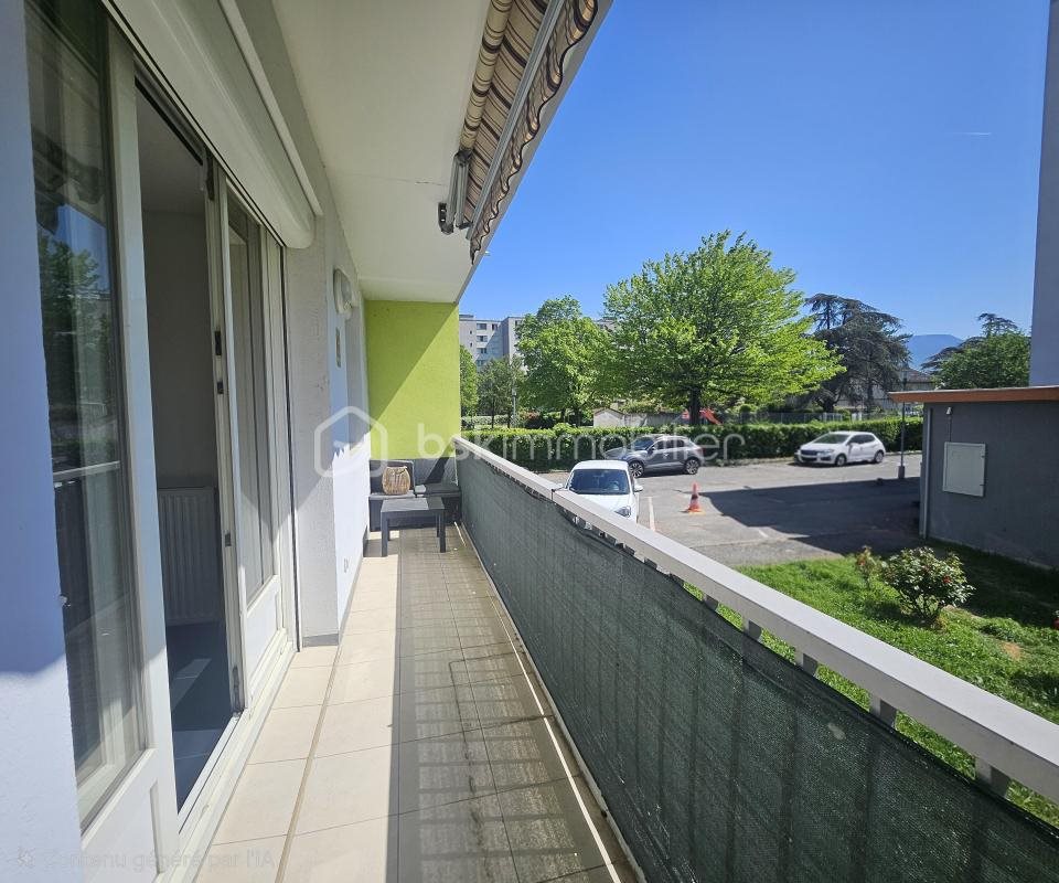 Appartement à vendre, 70m², Le Pont-de-Claix