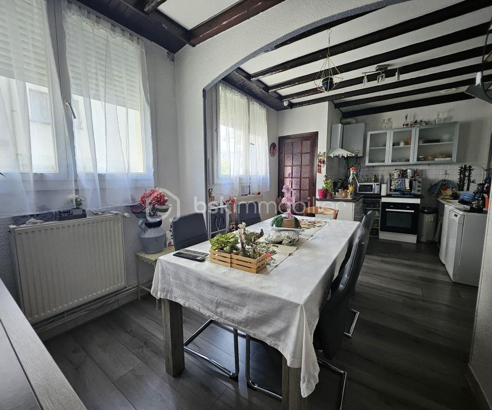 Appartement à vendre, 68m², Saint-Martin-d'Hères