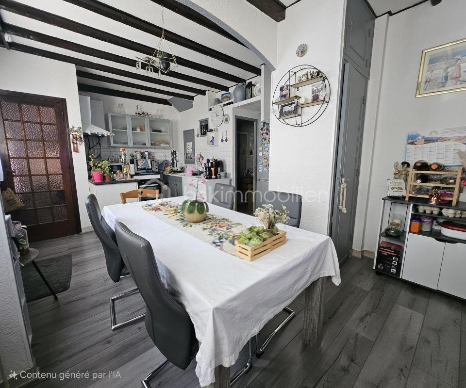 Appartement à vendre, 68m², Saint-Martin-d'Hères