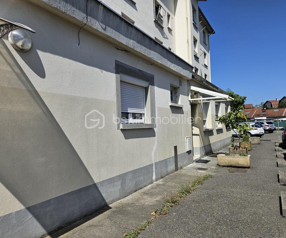 Appartement à vendre, 68m², Saint-Martin-d'Hères