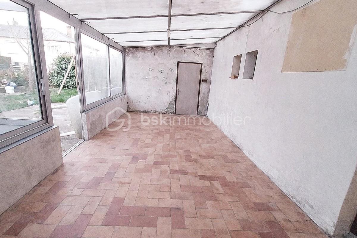 Maison à vendre, 104m², Orléans