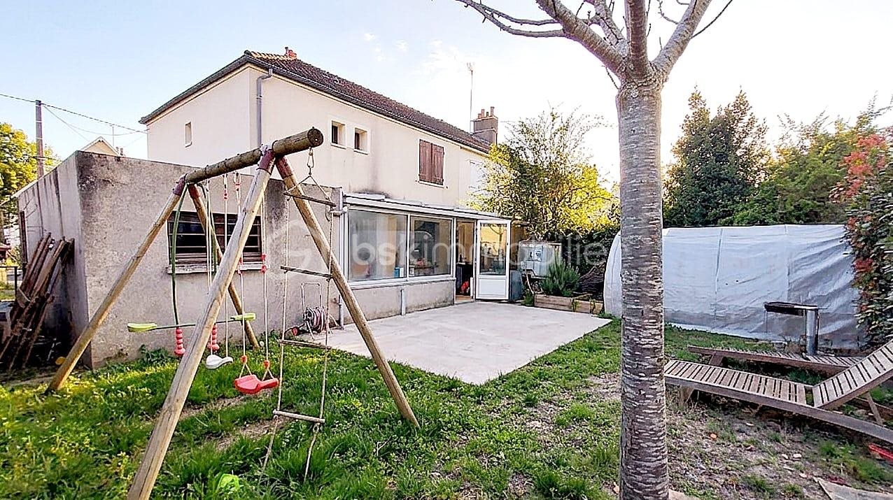 Maison à vendre, 104m², Orléans