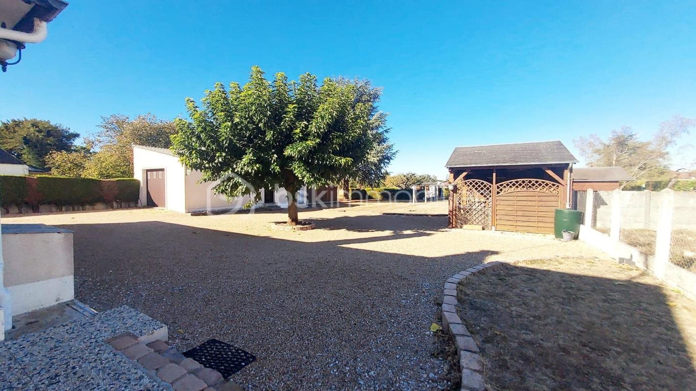 Maison à vendre, 85m², Ingré