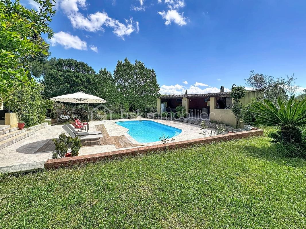 Maison à vendre, 165m², Velaux
