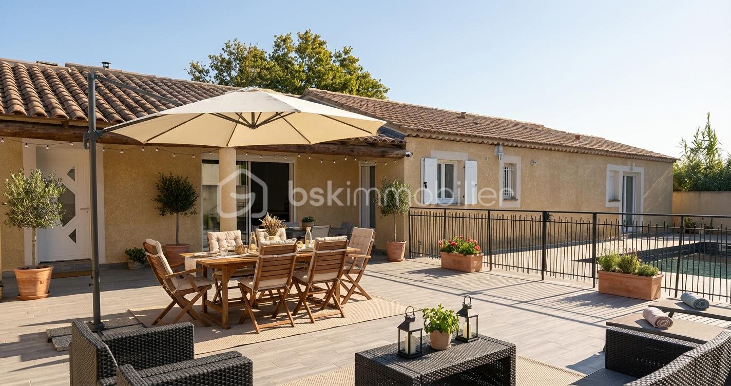 Maison à vendre, 150m², Berre-l'Etang