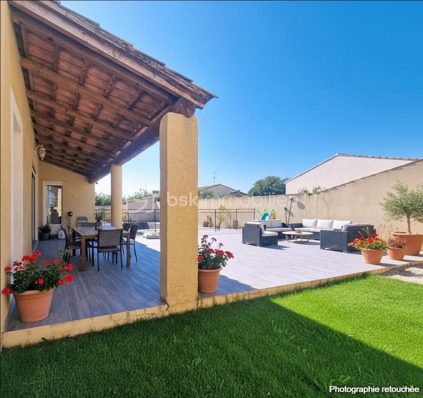 Maison à vendre, 150m², Berre-l'Etang