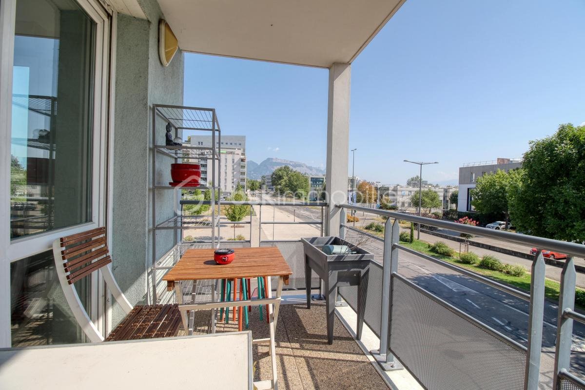 Appartement à vendre, 64m², Echirolles