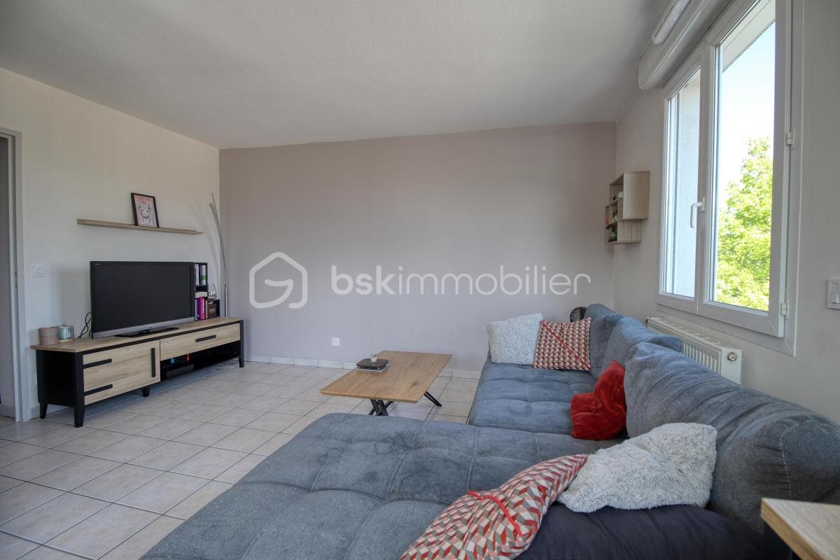 Appartement à vendre, 64m², Echirolles