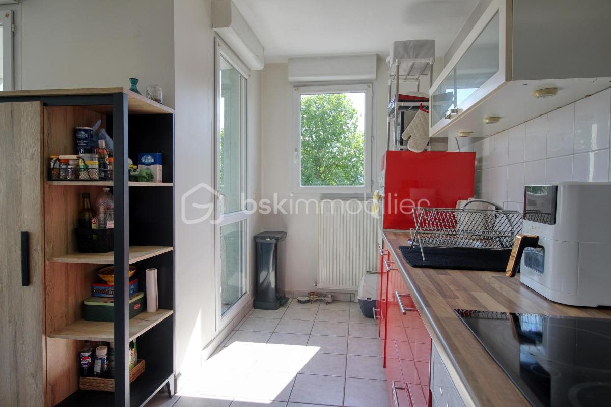 Appartement à vendre, 64m², Echirolles