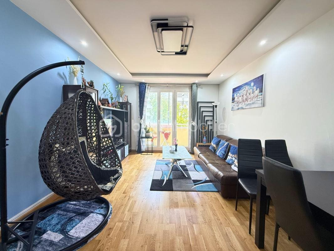 Appartement à vendre, 83m², Grenoble
