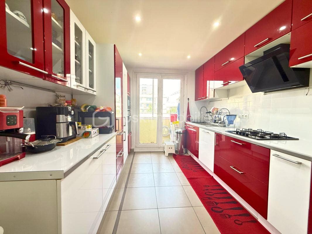 Appartement à vendre, 83m², Grenoble