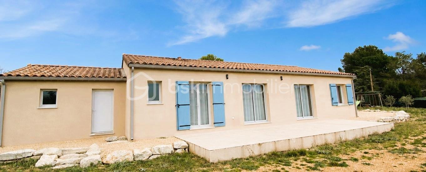 Maison à vendre, 125m², Saint-Saturnin-lès-Apt