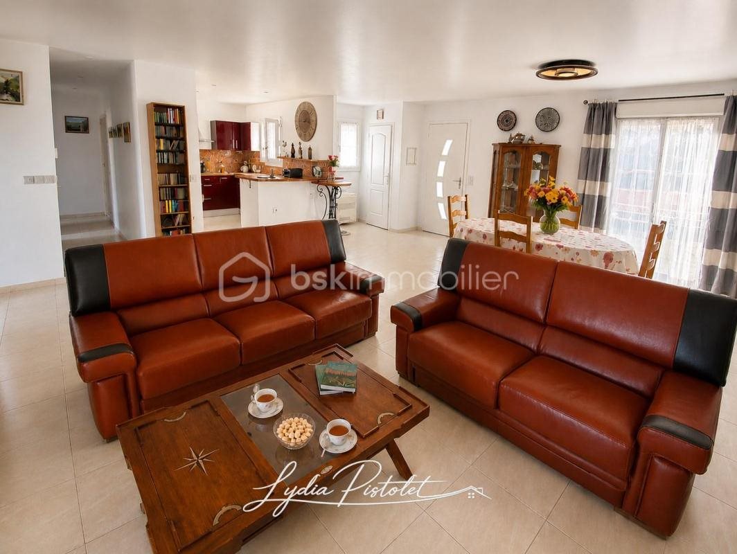 Maison à vendre, 150m², Gargas