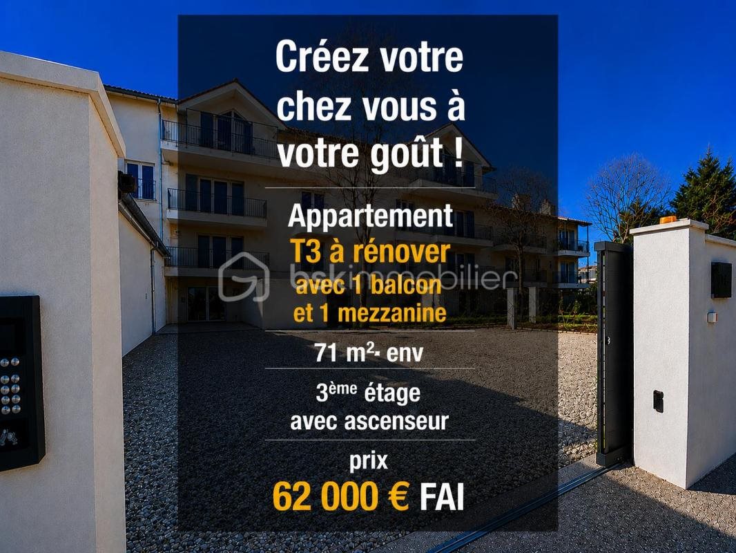 Appartement à vendre, 71m², Saint-Christol