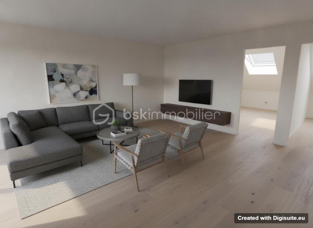 Appartement à vendre, 73m², Pouilley-les-Vignes