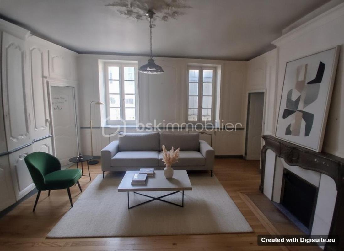 Appartement à vendre, 85m², Vesoul