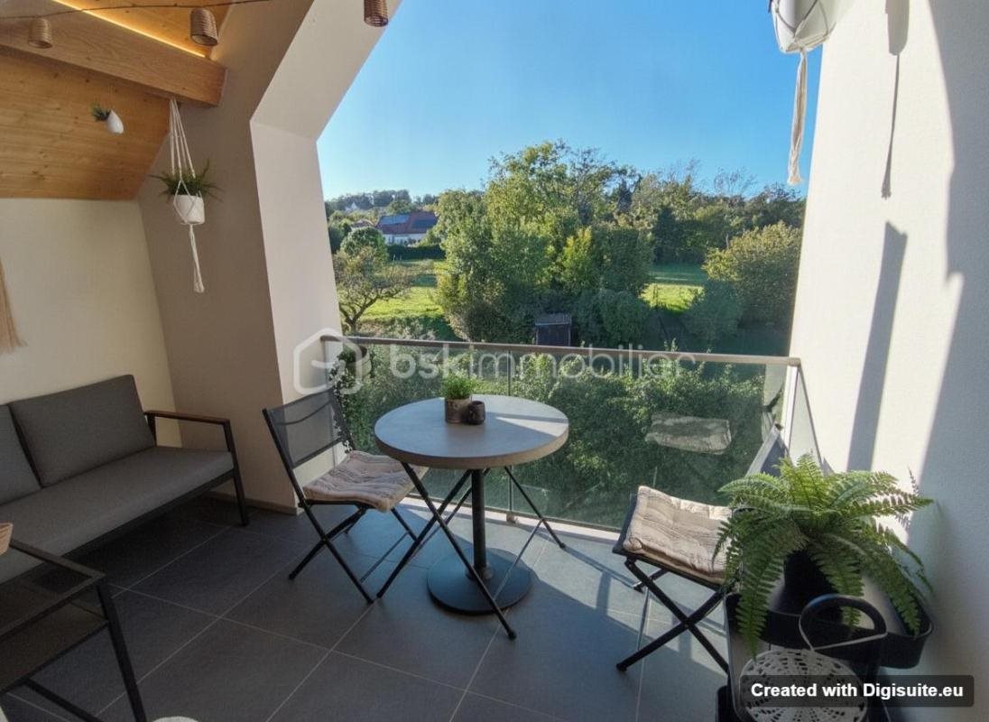 Appartement à vendre, 83m², Pirey