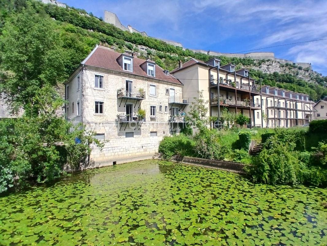 Appartement à vendre, 120m², Besançon
