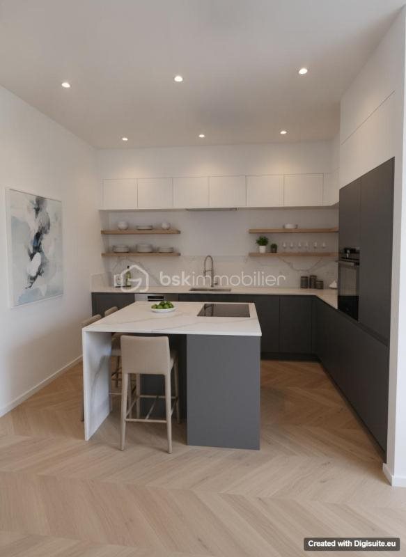 Appartement à vendre, 73m², Champvans-les-Moulins