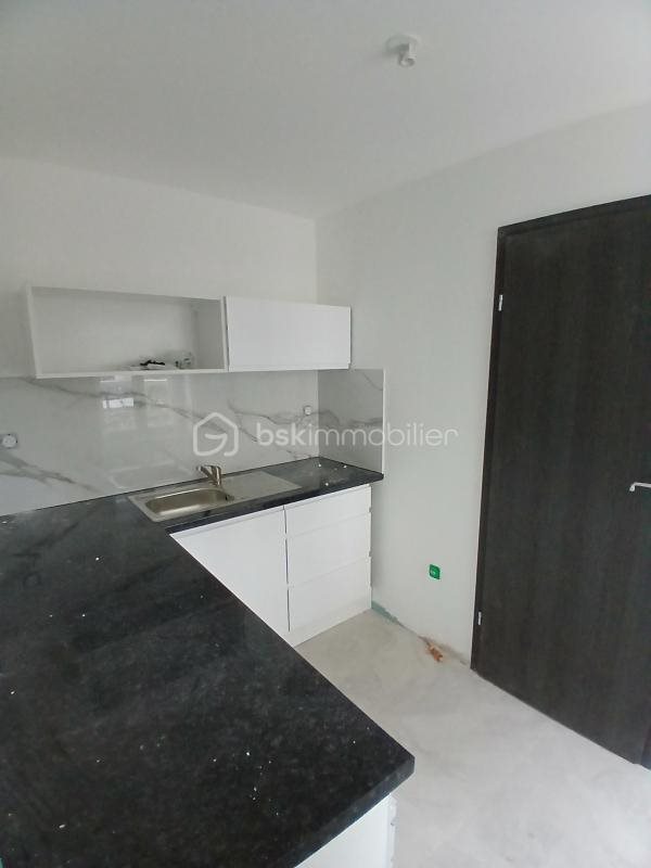 Appartement à vendre, 45m², Besançon