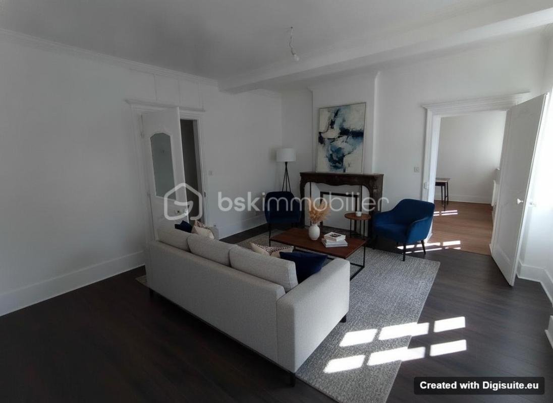 Appartement à vendre, 85m², Vesoul