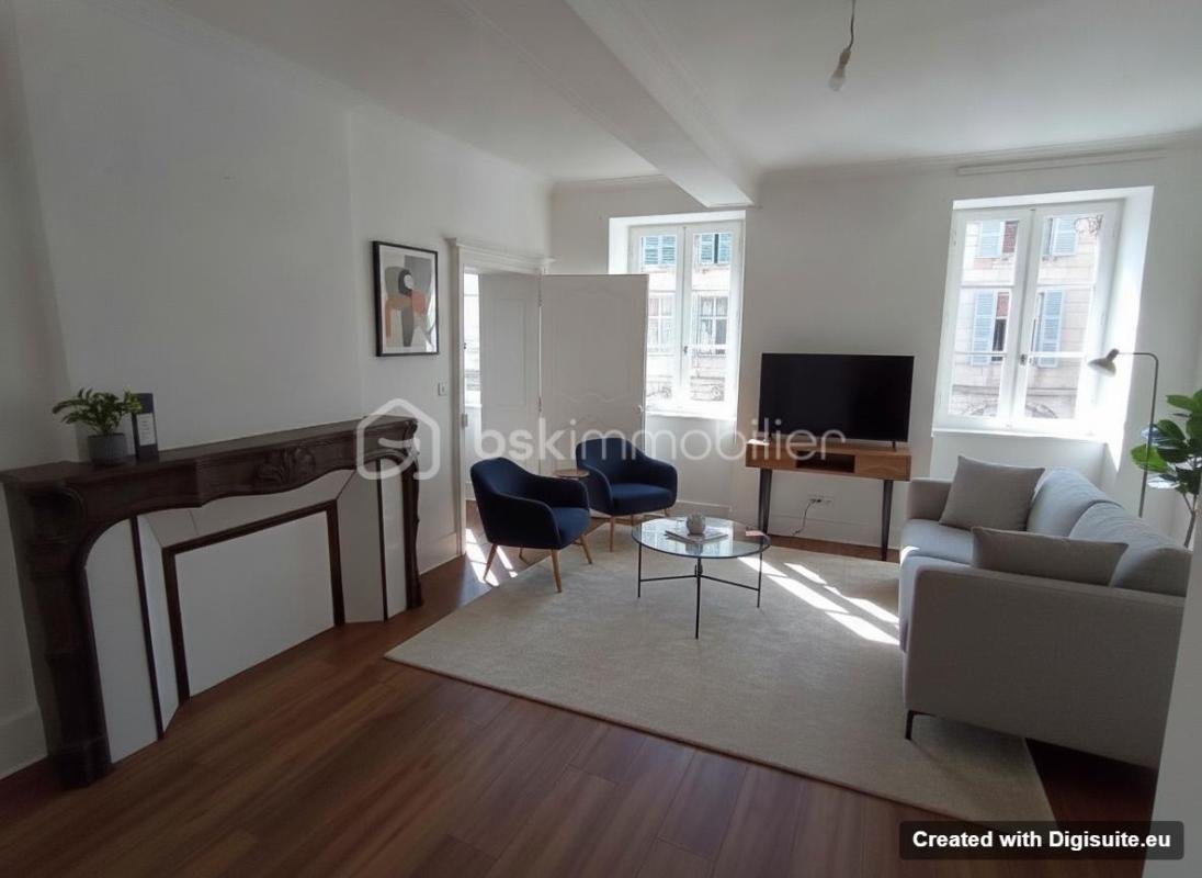 Appartement à vendre, 85m², Vesoul