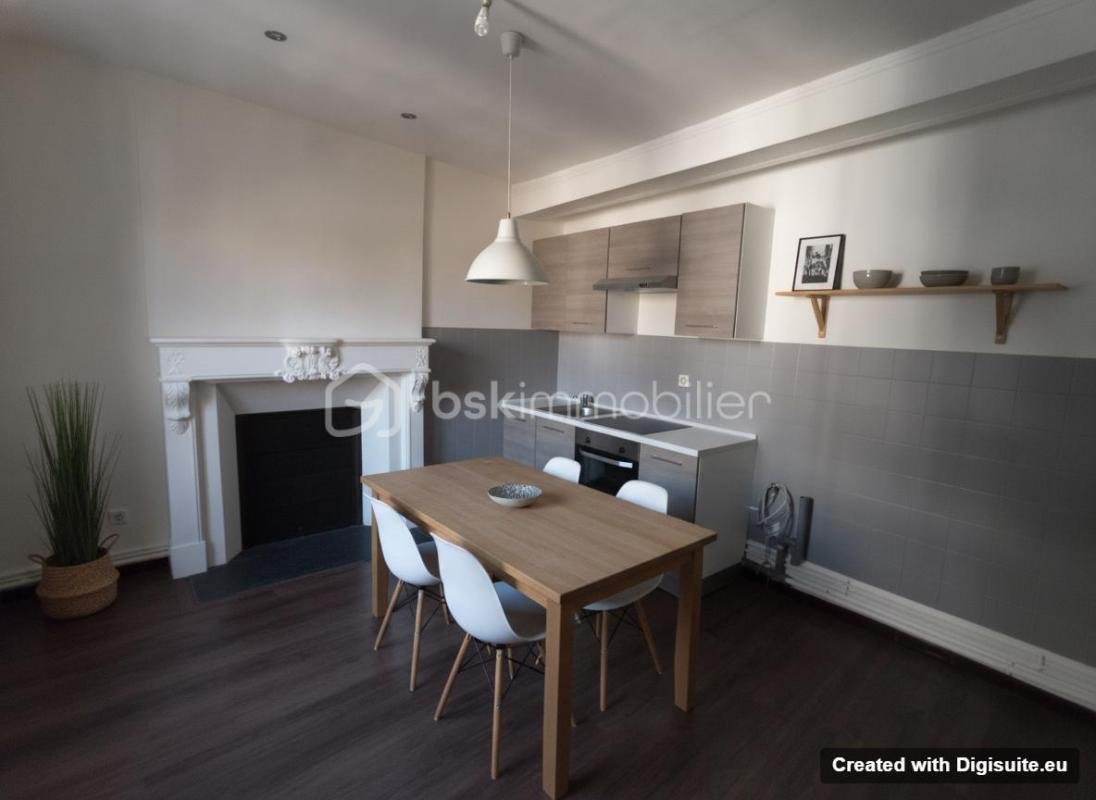 Appartement à vendre, 85m², Vesoul