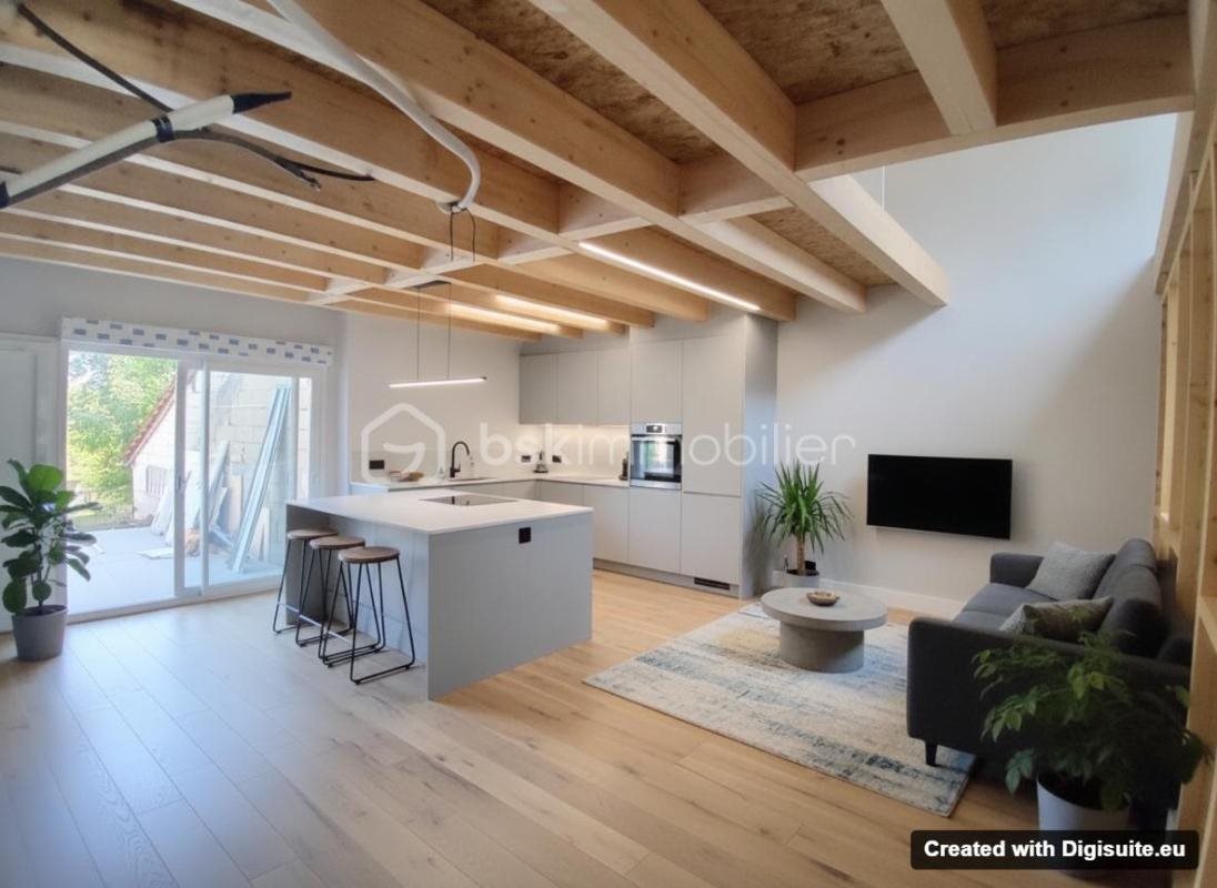Appartement à vendre, 45m², Champvans-les-Moulins